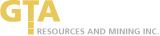 GTA Resources and Mining logo